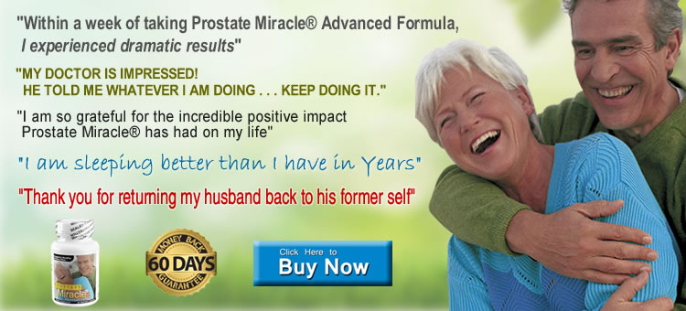 prostate-miracle